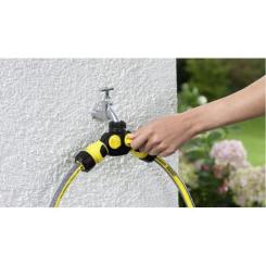 Распределитель для полива Karcher двухканальный Фото 4