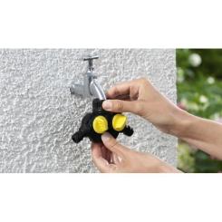 Распределитель для полива Karcher двухканальный Фото 5