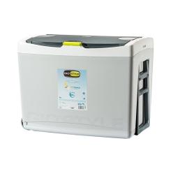 Термобокс Giostyle Shiver 43 л + 2 акумулятори холоду Фото 1