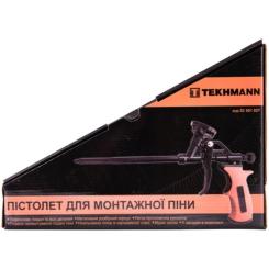 Пистолет для монтажной пены Tekhmann Profi тефлон 325 мм Фото 1
