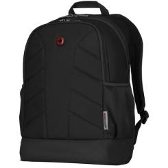 Рюкзак для ноутбука Wenger 16" Quadma, Black Фото