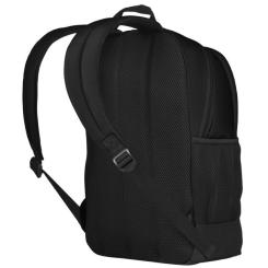 Рюкзак для ноутбука Wenger 16" Quadma, Black Фото 1