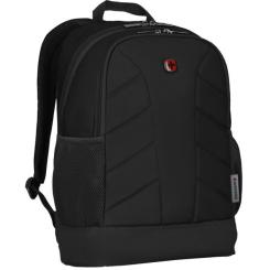 Рюкзак для ноутбука Wenger 16" Quadma, Black Фото 3