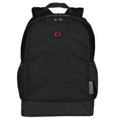 Рюкзак для ноутбука Wenger 16" Quadma, Black Фото 4