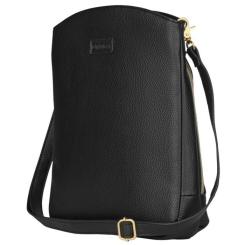 Сумка для ноутбука Wenger 10" Crossbody Tote, LeaSophie, Black Фото 1