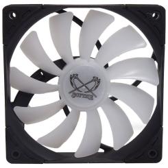 Кулер для корпуса Scythe Kaze Flex 120 mm ARGB PWM Фото