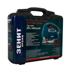 Электролобзик Зеніт ЗПЛ-1000 профи Фото 3