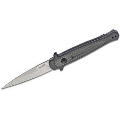 Нож Kershaw Launch 8 Black Фото 1