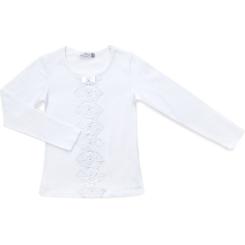 Кофта детская Matilda с кружевом Фото