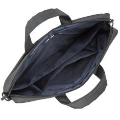 Сумка для ноутбука RivaCase 15.6" 8731 Grey Фото 2