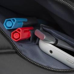 Сумка для ноутбука RivaCase 15.6" 8731 Grey Фото 4