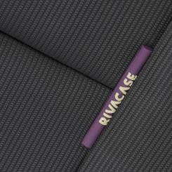 Сумка для ноутбука RivaCase 15.6" 8731 Grey Фото 5