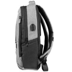 Рюкзак для ноутбука Modecom 15.6" USB port Фото 3