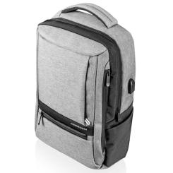 Рюкзак для ноутбука Modecom 15.6" USB port Фото 4
