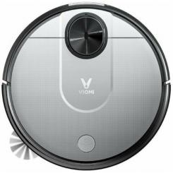 Пылесос Xiaomi Viomi Cleaning Robot V2 Pro Black Фото