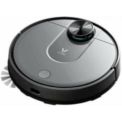 Пылесос Xiaomi Viomi Cleaning Robot V2 Pro Black Фото 1
