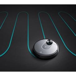 Пылесос Xiaomi Viomi Cleaning Robot V2 Pro Black Фото 7