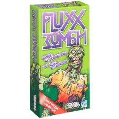 Настольная игра Hobby World Fluxx Зомби 12+ Фото