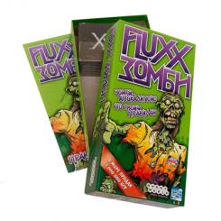 Настольная игра Hobby World Fluxx Зомби 12+ Фото 1