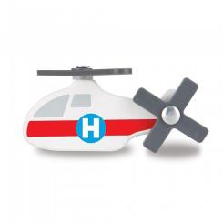 Детский коврик Melissa&Doug Спасательные машины (с машинками) Фото 4