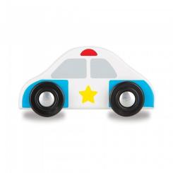 Детский коврик Melissa&Doug Спасательные машины (с машинками) Фото 5