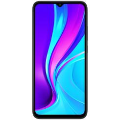 Мобильный телефон Xiaomi Redmi 9C 3/64GB Midnight Gray Фото
