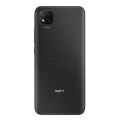Мобильный телефон Xiaomi Redmi 9C 3/64GB Midnight Gray Фото 1