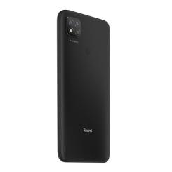 Мобильный телефон Xiaomi Redmi 9C 3/64GB Midnight Gray Фото 3