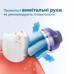 Электрическая зубная щетка Philips HX6859/29 Фото 4
