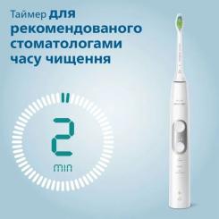 Электрическая зубная щетка Philips HX6859/29 Фото 7