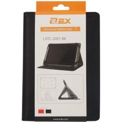 Чехол для планшета D-Lex 7 21*14.7*2.2 LXTC-2007-BK Фото 11