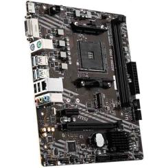 Материнская плата MSI A520M-A PRO Фото 3