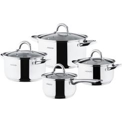 Набор посуды Ardesto Gemini Gourmet 8 предметов Фото