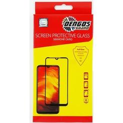 Стекло защитное Dengos Full Glue Xiaomi Redmi 9 (TGFG-135) Фото