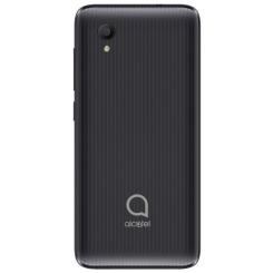 Мобильный телефон Alcatel 1 1/16GB Volcano Black Фото 1