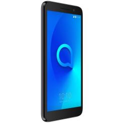 Мобильный телефон Alcatel 1 1/16GB Volcano Black Фото 4