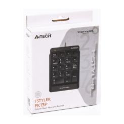 Клавиатура A4Tech FK13P Black Фото 4