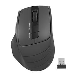 Мышка A4Tech FG30S Grey Фото 1