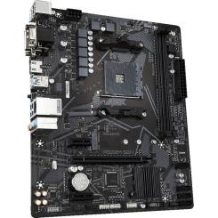 Материнская плата GIGABYTE A520M S2H Фото 2