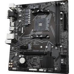 Материнская плата GIGABYTE A520M S2H Фото 3