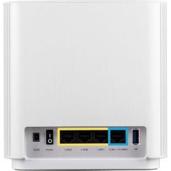 Точка доступа Wi-Fi ASUS XT8-1PK-WHITE Фото 4