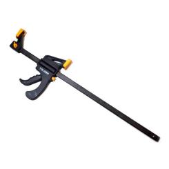 Струбцина Tolsen быстрозажимная 600 мм Фото