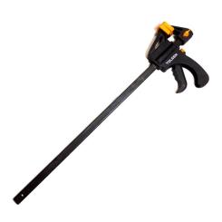 Струбцина Tolsen быстрозажимная 600 мм Фото 1