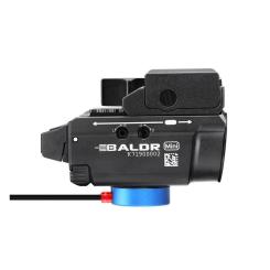 Фонарь Olight Baldr Mini ЛЦУ Black Фото 3