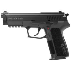 Стартовый пистолет Retay S22 Black Фото