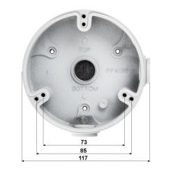 Крепление для видеокамеры Dahua DH-PFA136 Фото 2