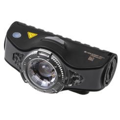 Фонарь LedLenser MH11 Black/Gray Фото