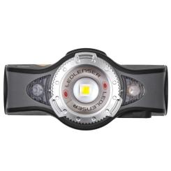 Фонарь LedLenser MH11 Black/Gray Фото 4