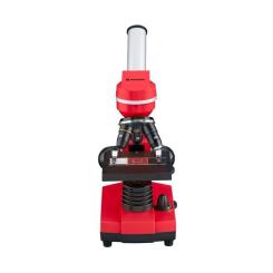 Микроскоп Bresser Biolux SEL 40x-1600x Red Фото 1