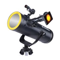 Телескоп Bresser Solarix 114/500 AZ Carbon Фото 1
